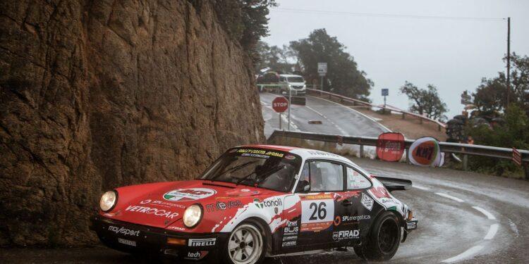 Count down verso il 38° Rallye Storico elbano: iscrizioni promulgate fino al 19 Settembre