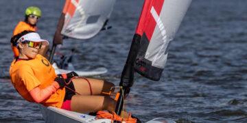 Vela: il punto dopo Rimini “Superrima” Cloe Bellosi vince lo Zonale O’Pen Skiff