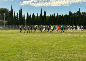 Calcio: 2° Categoria:Coppa Toscana 2° turno: Campiglia -Campese finale  2-3……