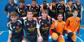 Calcio a 5: Benissimo il debutto dell’Under 19 del F.C.Elba